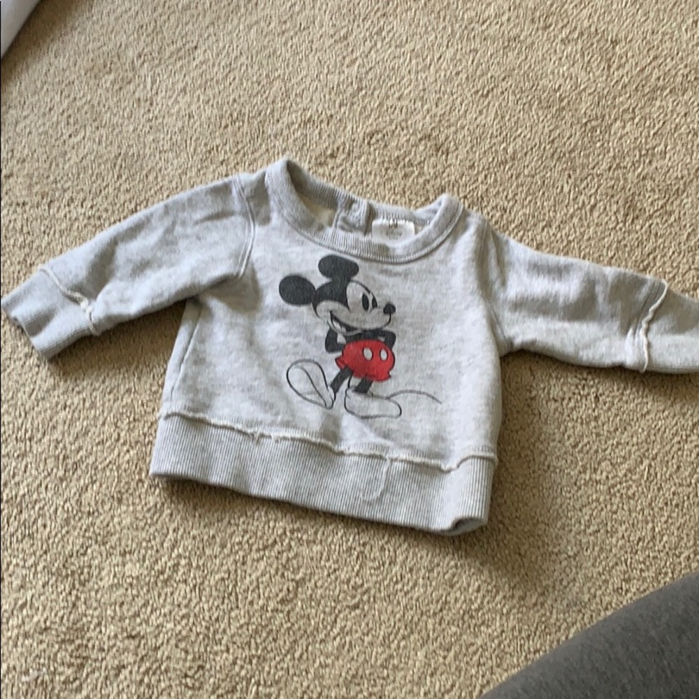 Mickey Mouse sweater